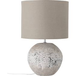 Bloomingville Isedora H59.5 cm Natur Bordlampe 59.5cm