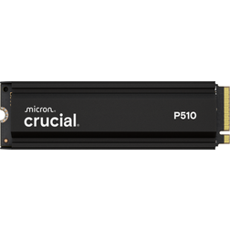 Crucial P510 SSD 1TB M.2 PCIe 5.0 1 TB