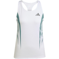 adidas Adizero Archive Löparlinne Preloved Teal - White