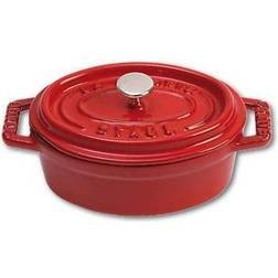 Staub La Cocotte Cherry med lock 0.25 L 11 cm