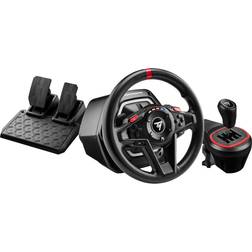Thrustmaster T128 Shifter Pack- Black