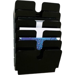 Durable Flexiplus 6 A4 Landscape Literature Holder