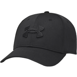 Under Armour Blitzing Low Men's Stretch Fit Cap - Black