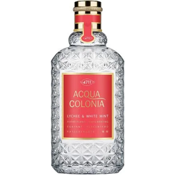 4711 Acqua Colonia Lychee & White Mint EdC 170ml