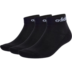 adidas Ankelstrumpor unisex 3-pack IC1305 Black 4066746416389 113.00