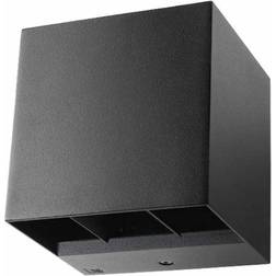 SG Armaturen Artes Black Wall light