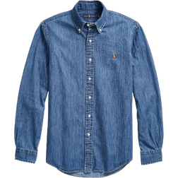 Ralph Lauren Classic Fit Denim Shirt - Denim