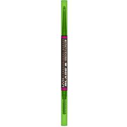 NYX Professional Makeup Blade & Shade Nano Brow Pencil #10 Espresso