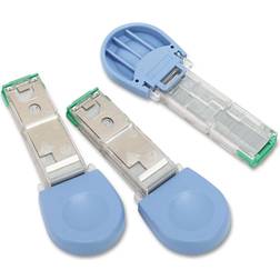 HP 1000 Staple Cartridge 3-pack Blue