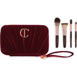 Charlotte Tilbury Hollywood Mini Brush Set - Limited Edition