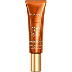Lancaster Infinite Bronze Tinted Protection Sunlight Cream SPF30 Light/Medium