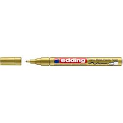 Edding 751 Paint Marker 1-2mm Gold