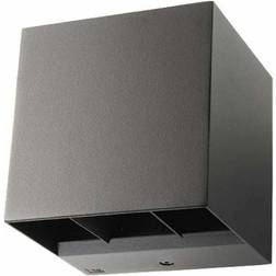 SG Armaturen Artes Graphite Wall light