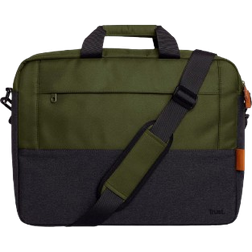 Trust Lisboa notebook carrying case topload durable green Beställningsvara, 6-7 vardagar leveranstid