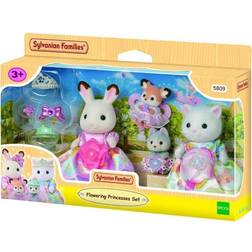 Sylvanian Families Blomstrende Prinsessesæt 5809