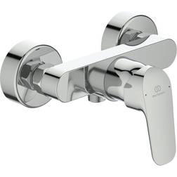 Ideal Standard Ceraflex Brusearmatur greb nedad Krom