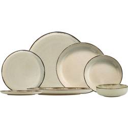 Hermia Mood Cinnamon Dinner Set 24pcs