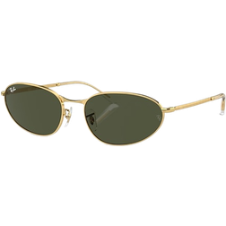 Ray-Ban RB3734 001/31 - Polished Arista Gold