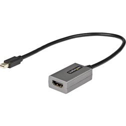 StarTech HDMI-DisplayPort Mini M-F 0.3m
