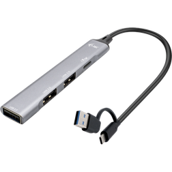 I-TEC 4 Port Usb Hub Usb 3.2 Gen 1