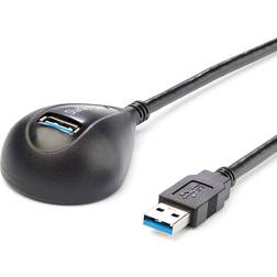 StarTech 5Gbps 3.0 USB A - USB A Desktop SuperSpeed Extension M-F 1.5m