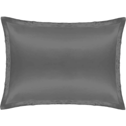 Cloud & Glow Silk Örngott Grå (60x50cm)
