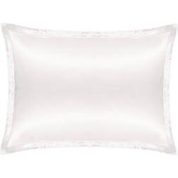 Cloud & Glow Silk Pillow Case White (60x50cm)