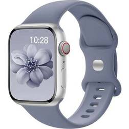 Shein Sport Bands Silicone Strap for Apple Watch