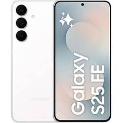 Samsung Galaxy S25 FE 512GB White