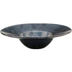 House Doctor Pion Black Brown Soup Plate 25cm