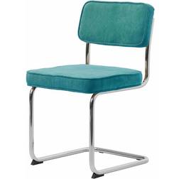 Unique Furnitures Nordique Design Rupert Blue Robin Spisebordsstol Køkkenstol 84cm 4stk