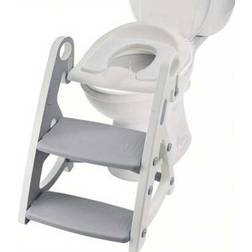 Shein Potty Training Seat Adjustable With Steps