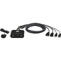 Aten 2-ports USB