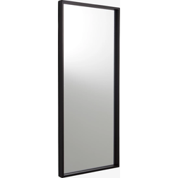 Jotex Pow Black Wall Mirror 35x80cm
