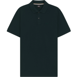 HUGO BOSS Men's Pallas Polo Shirt - Dark Green