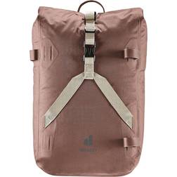 Deuter Amager 25+5 Bike Backpack - Raisin