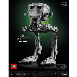 LEGO Star Wars TM - AT-ST- Walker 75417