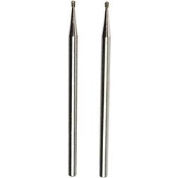 Proxxon Diamantstift 1 mm 2 st