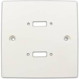Kenable Pre Drilled Mounting Wall Faceplate 005666