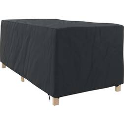 vidaXL Utemöbelsskydd 205 x 100 x 70 cm 210D Oxford Tyg