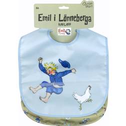 Rätt Start haklapp 2-pack, Emil i Lönneberga