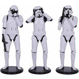 Nemesis Now Star Wars Three Wise Stormtrooper