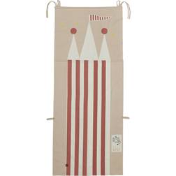 OYOY Castle Door Clay/Red