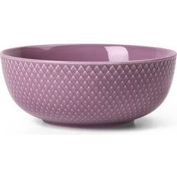 Lyngby Porcelæn Porcelæn Rhombe Color Skål 15.5cm