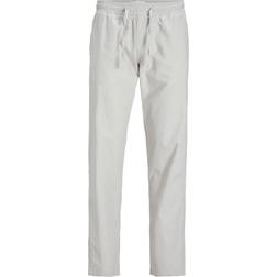 Jack & Jones Junior Kane Summer Trousers - Crockery (12248903)