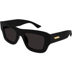 Bottega Veneta Solbriller BV1357S - Black