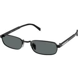 Prada Polarized PR B54S 1AB5Z1 - Black