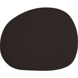 aida Raw Place Mat Brown (41x33.5cm)