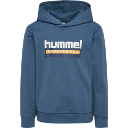 Hummel Tukas Hoodie - Bering Sea (226351-7050)