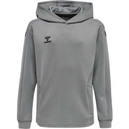 Hummel Sportsweatshirt - Grå/Sort